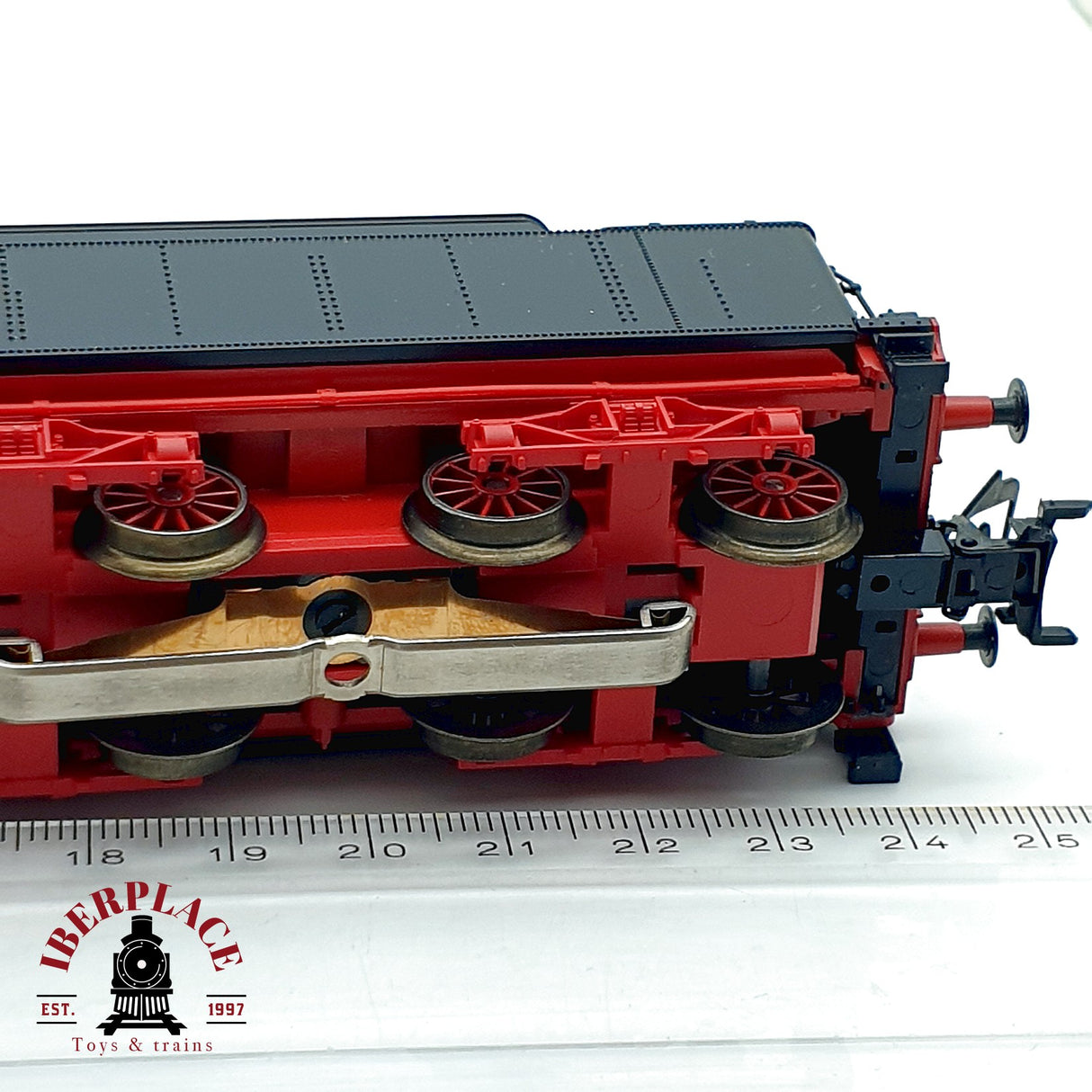 ♻️ AC Märklin 3411 Locomotora BR 18 128 DR H0 escala 1:87 A28