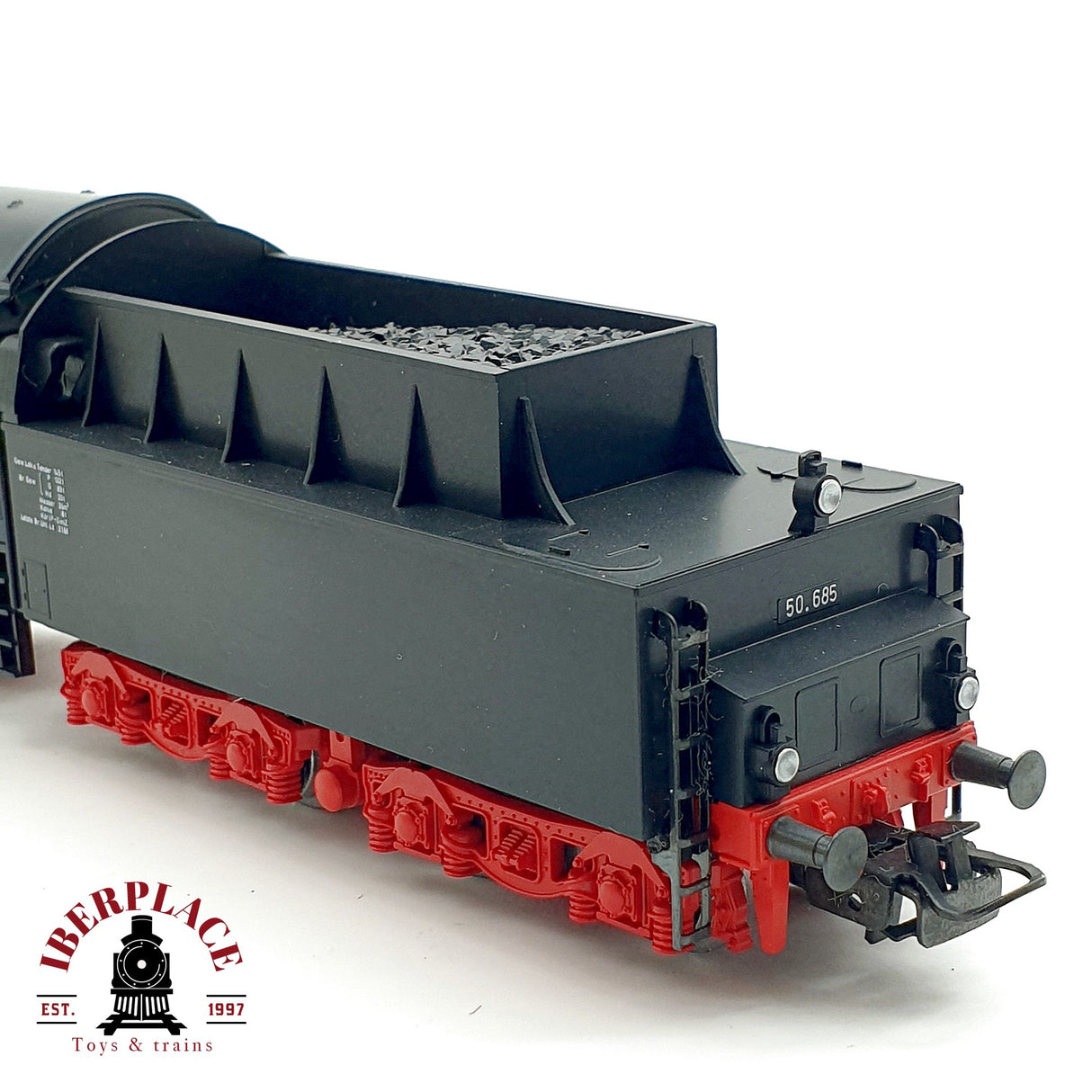 ♻️ AC Märklin 3319 Locomotora ÖBB 50 685 H0 escala 1:87 A28