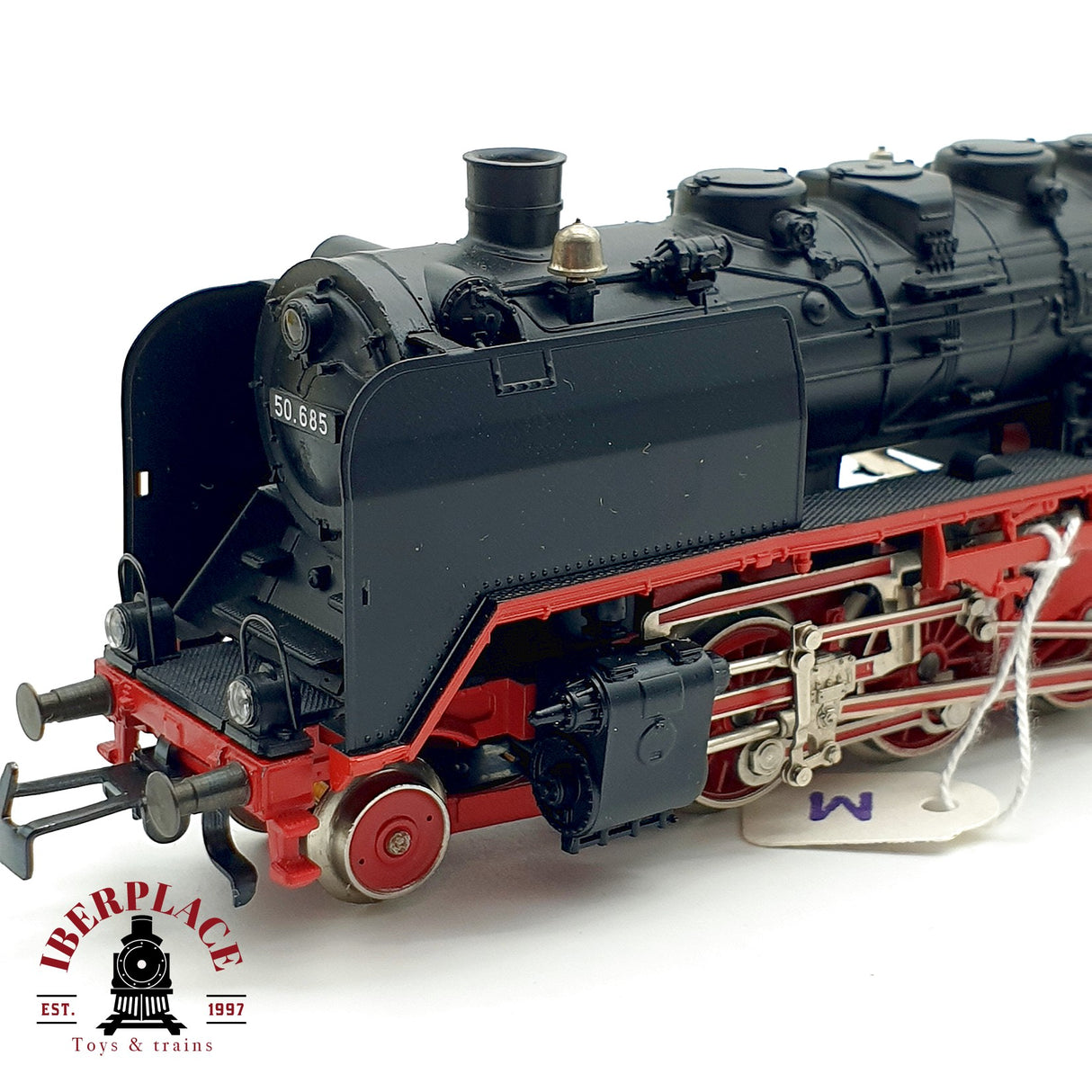 ♻️ AC Märklin 3319 Locomotora ÖBB 50 685 H0 escala 1:87 A28