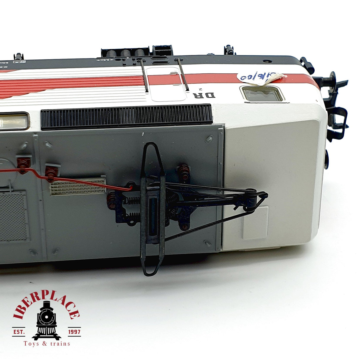 ♻️ AC Märklin 34411 Locomotora BR 212 001-2 DR H0 escala 1:87 A28