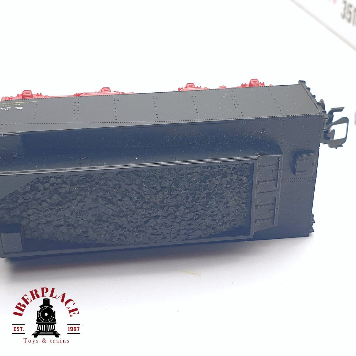 ♻️ 2da mano - Märklin 3518 Locomotora de vapor DR 18 434 Negra H0 escala 1:87