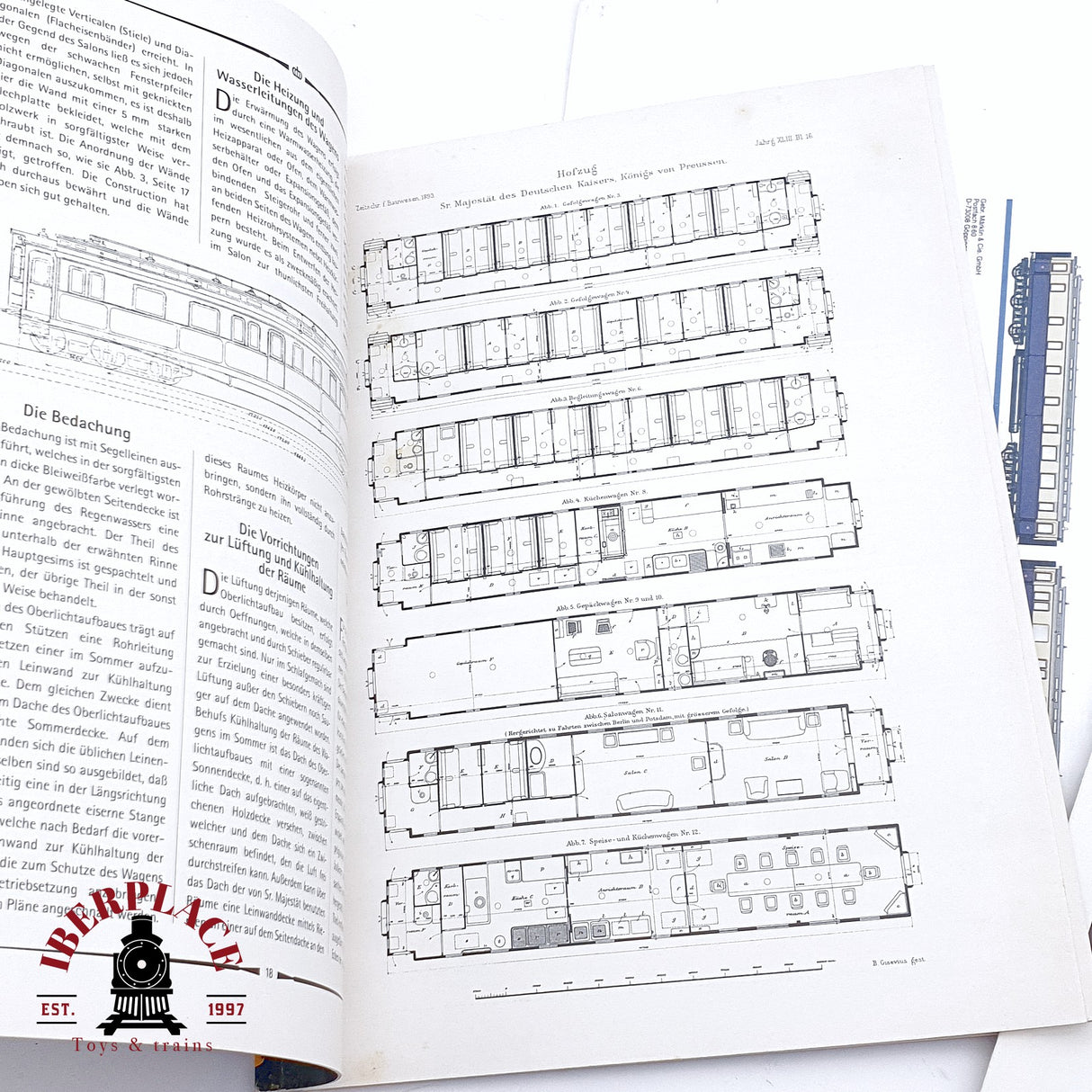 ♻️ 2da mano - Märklin 2x 2681 Digital Set de vagones salón de la emperatriz H0 escala 1:87