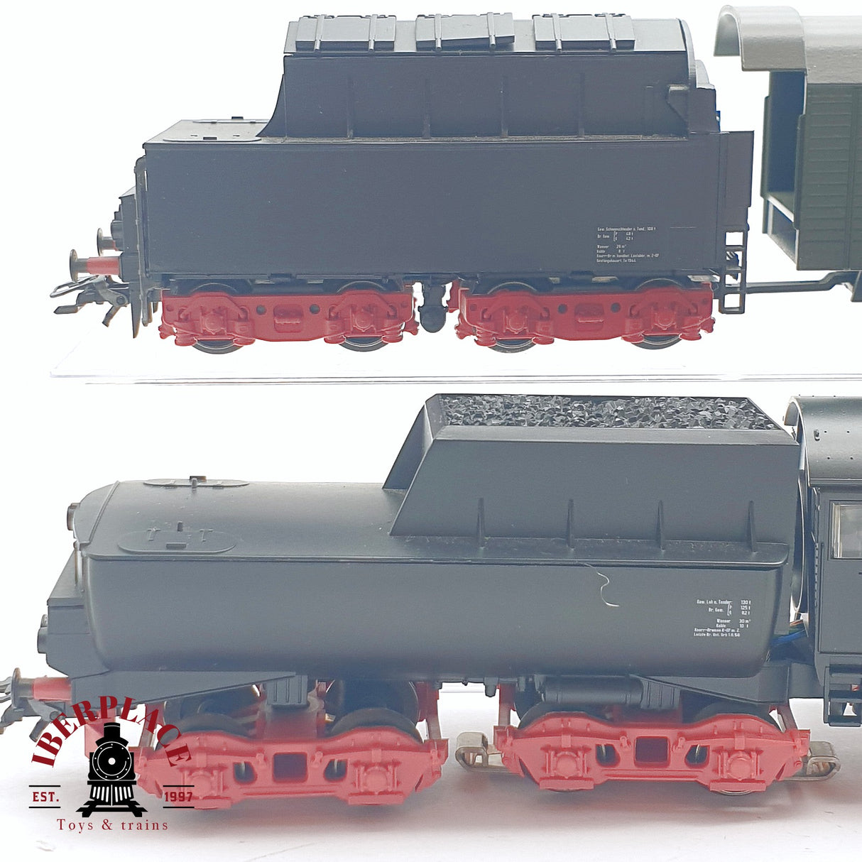 ♻️ 2da mano - Märklin 26830 Digital Locomotora de vapor y quita nieves DB con sonido H0 escala 1:87