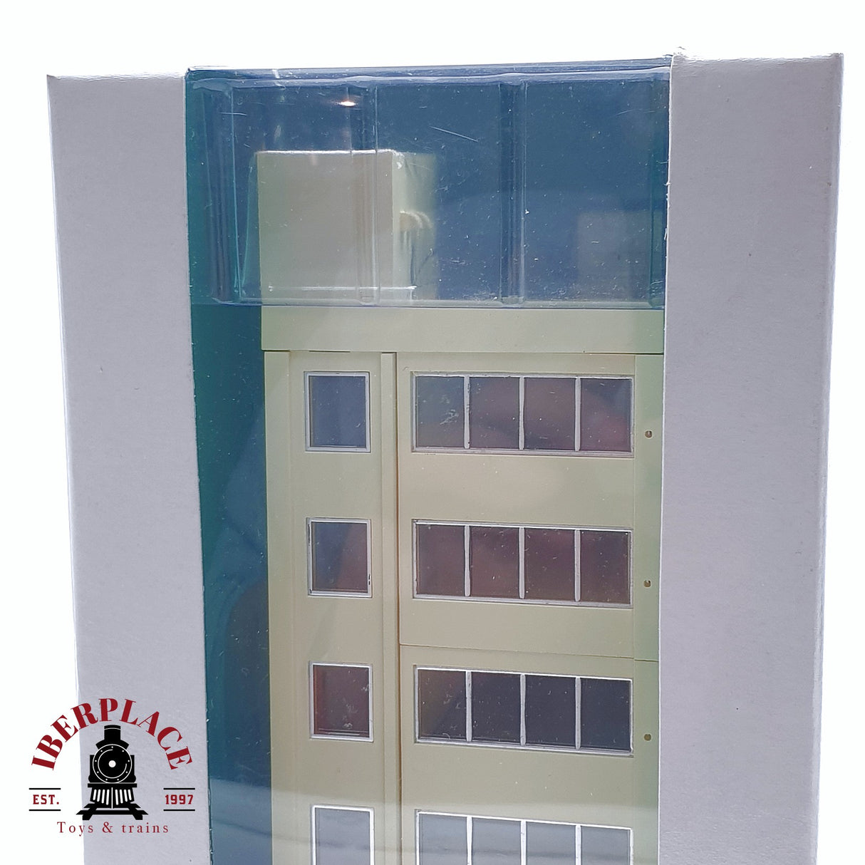 ♻️ 2da mano - Kato 23-435A Edificio residencial N escala 1:160