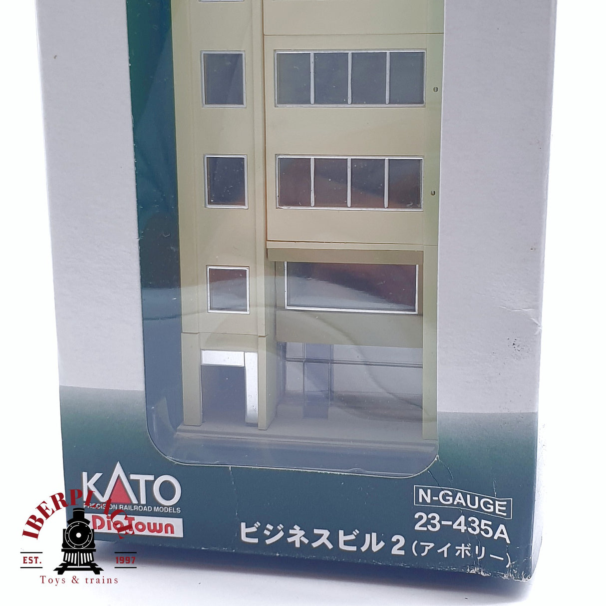 ♻️ 2da mano - Kato 23-435A Edificio residencial N escala 1:160