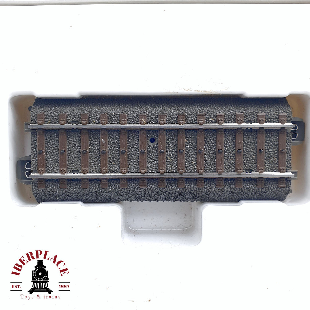 ♻️ 2da mano - Märklin 24905 Set de vias C Gleis Ergänzungspackung C5 H0 escala 1:87