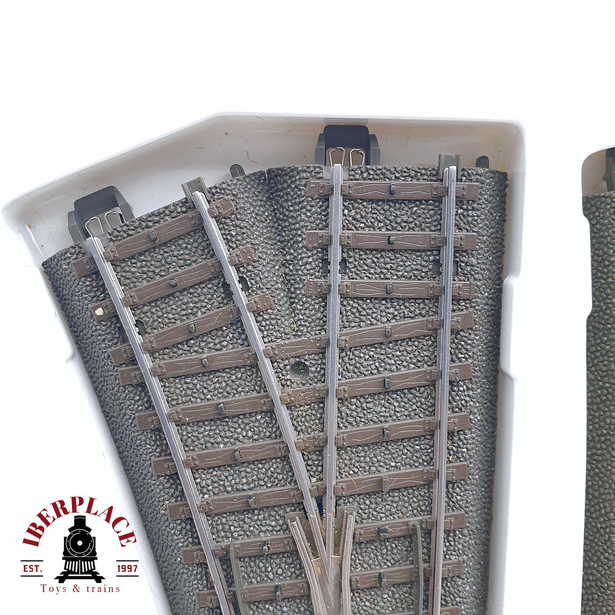 ♻️ 2da mano - Märklin 24905 Set de vias C Gleis Ergänzungspackung C5 H0 escala 1:87