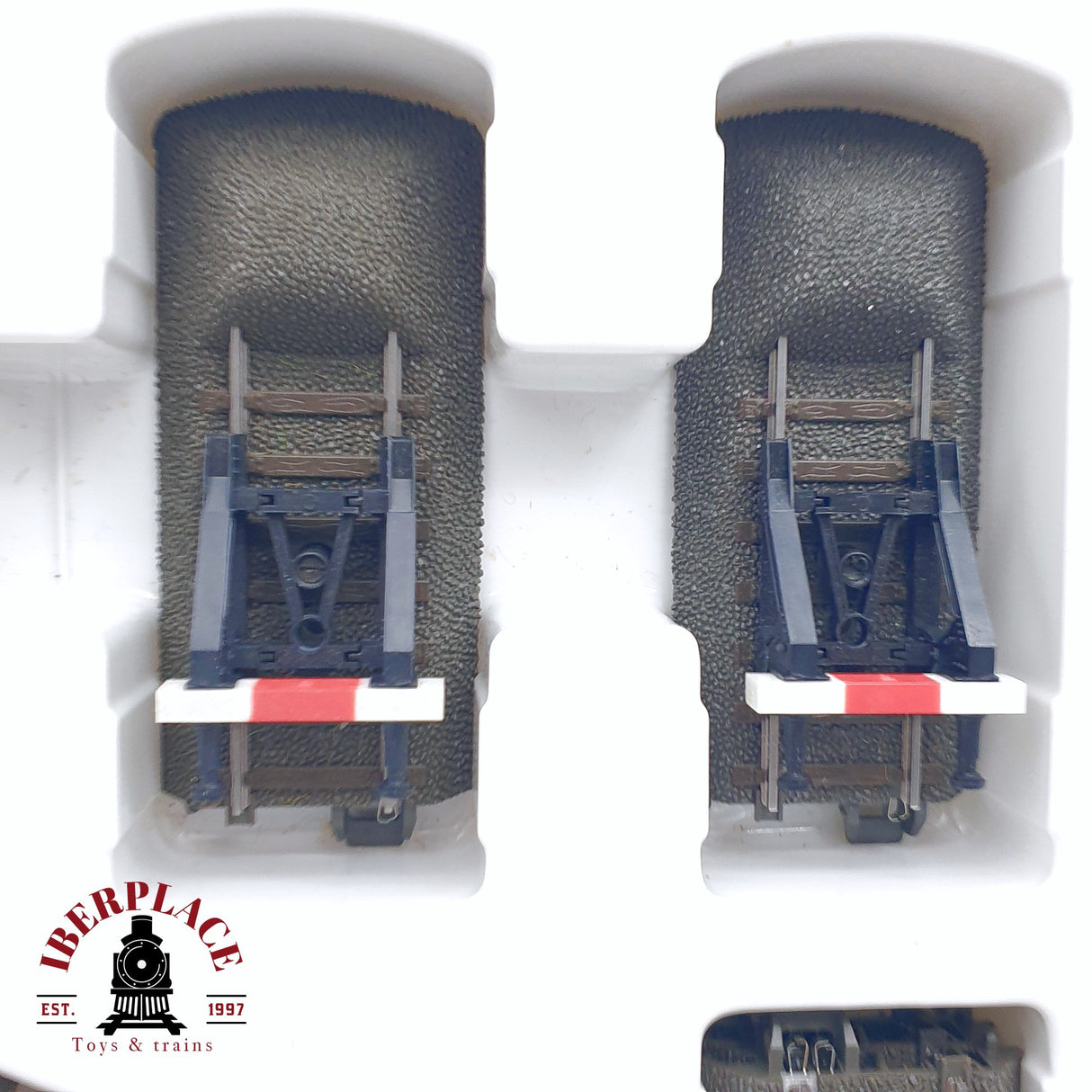 ♻️ 2da mano - Märklin 24905 Set de vias C Gleis Ergänzungspackung C5 H0 escala 1:87