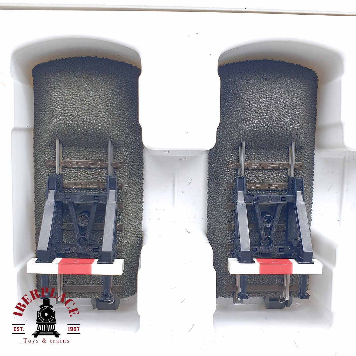 ♻️ 2da mano - Märklin 24905 Set de vias C Gleis Ergänzungspackung C5 H0 escala 1:87