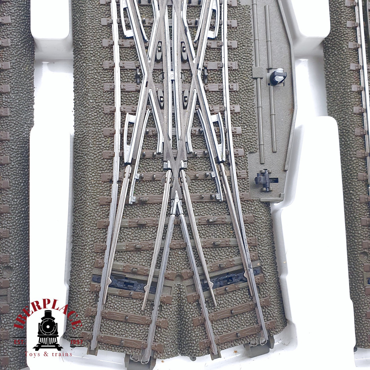 ♻️ 2da mano - Märklin 24905 Set de vias C Gleis Ergänzungspackung C5 H0 escala 1:87
