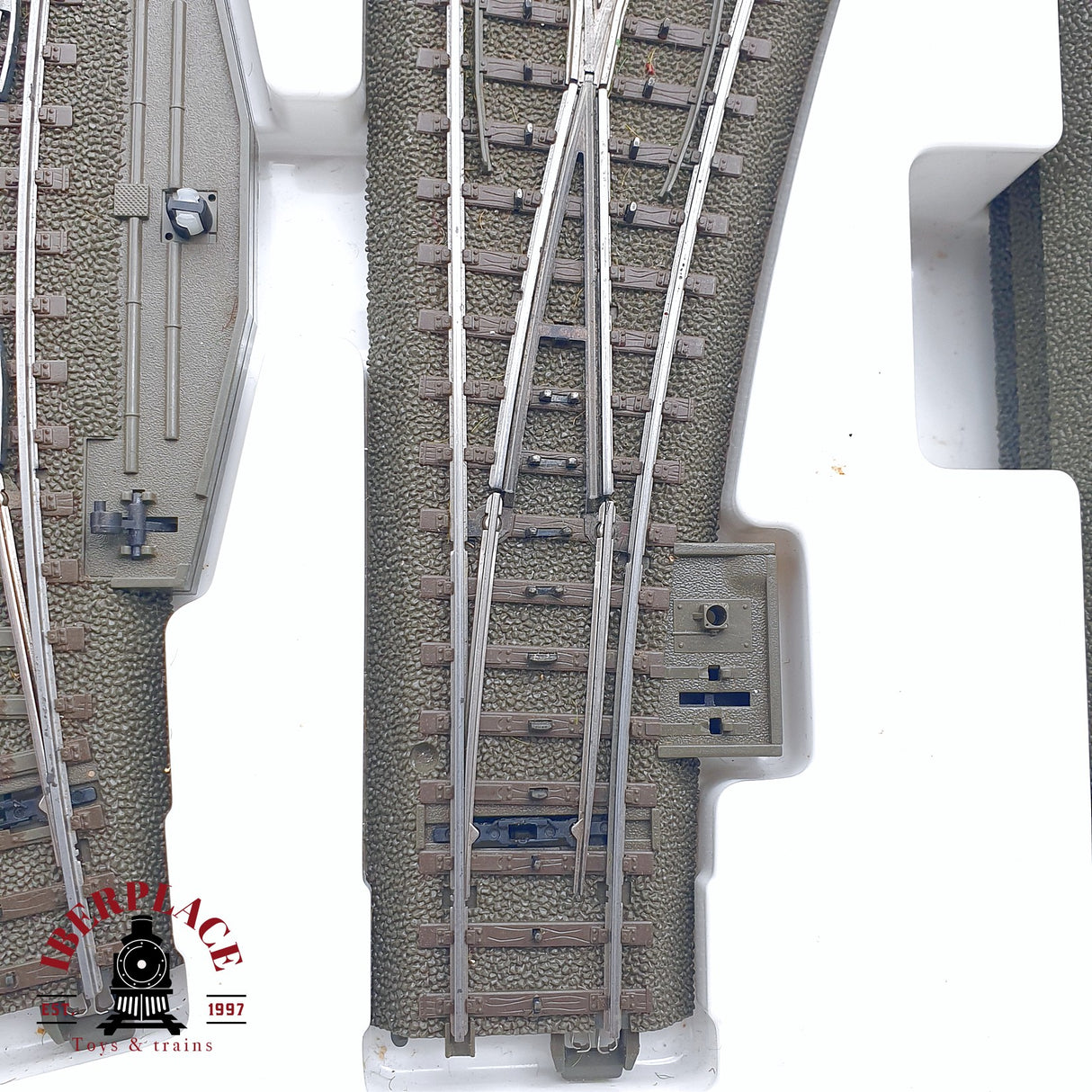 ♻️ 2da mano - Märklin 24905 Set de vias C Gleis Ergänzungspackung C5 H0 escala 1:87