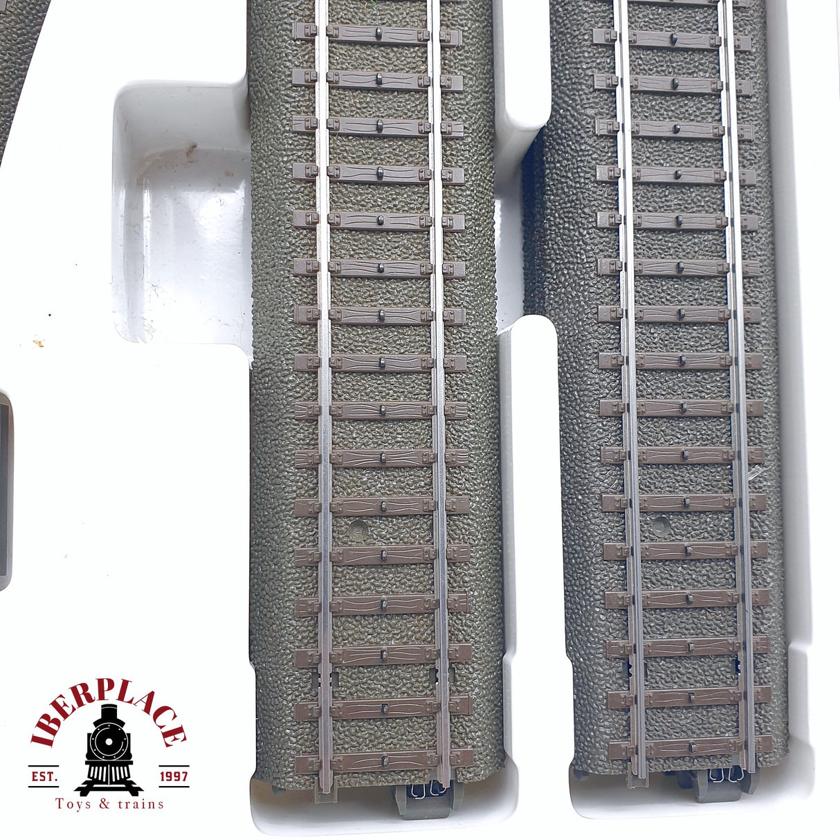 ♻️ 2da mano - Märklin 24905 Set de vias C Gleis Ergänzungspackung C5 H0 escala 1:87