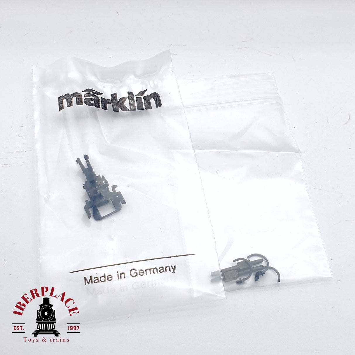 ♻️ 2da mano - Märklin 37450 Digital Locomotora de vapor DB BR 45 020 Negra H0 escala 1:87