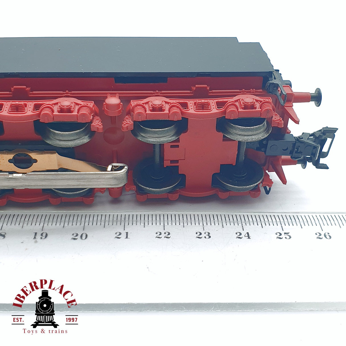 ♻️ 2da mano - Märklin 37884 Digital Locomotora de vapor DB 44 308 Negra H0 escala 1:87