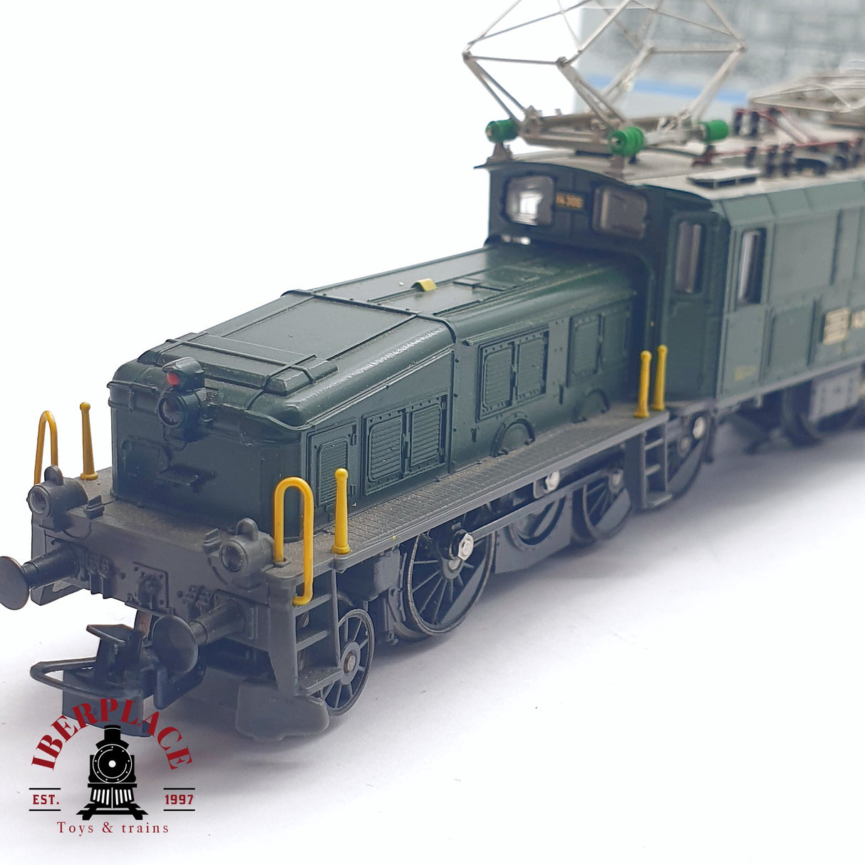 ♻️ 2da mano - Märklin 3656 Digital Locomotora eléctrica 14305 Serie Be 6/8 H0 escala 1:87