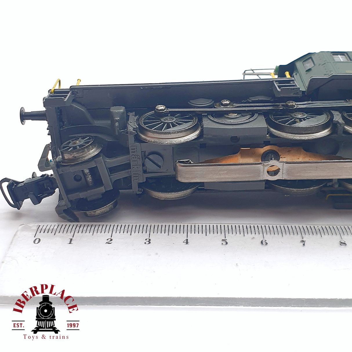 ♻️ 2da mano - Märklin 3656 Digital Locomotora eléctrica 14305 Serie Be 6/8 H0 escala 1:87