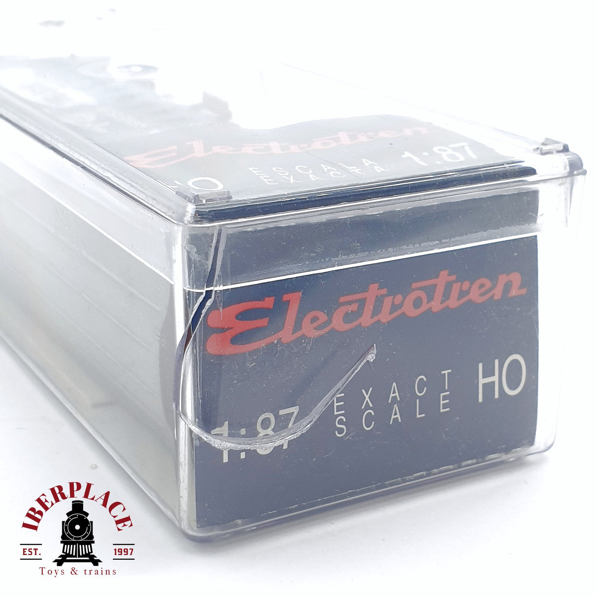 🆕 💡Electrotren - DC Vagón conmemorativo Mabar 40 aniversario 270 de 500 unidades H0 escala 1:87