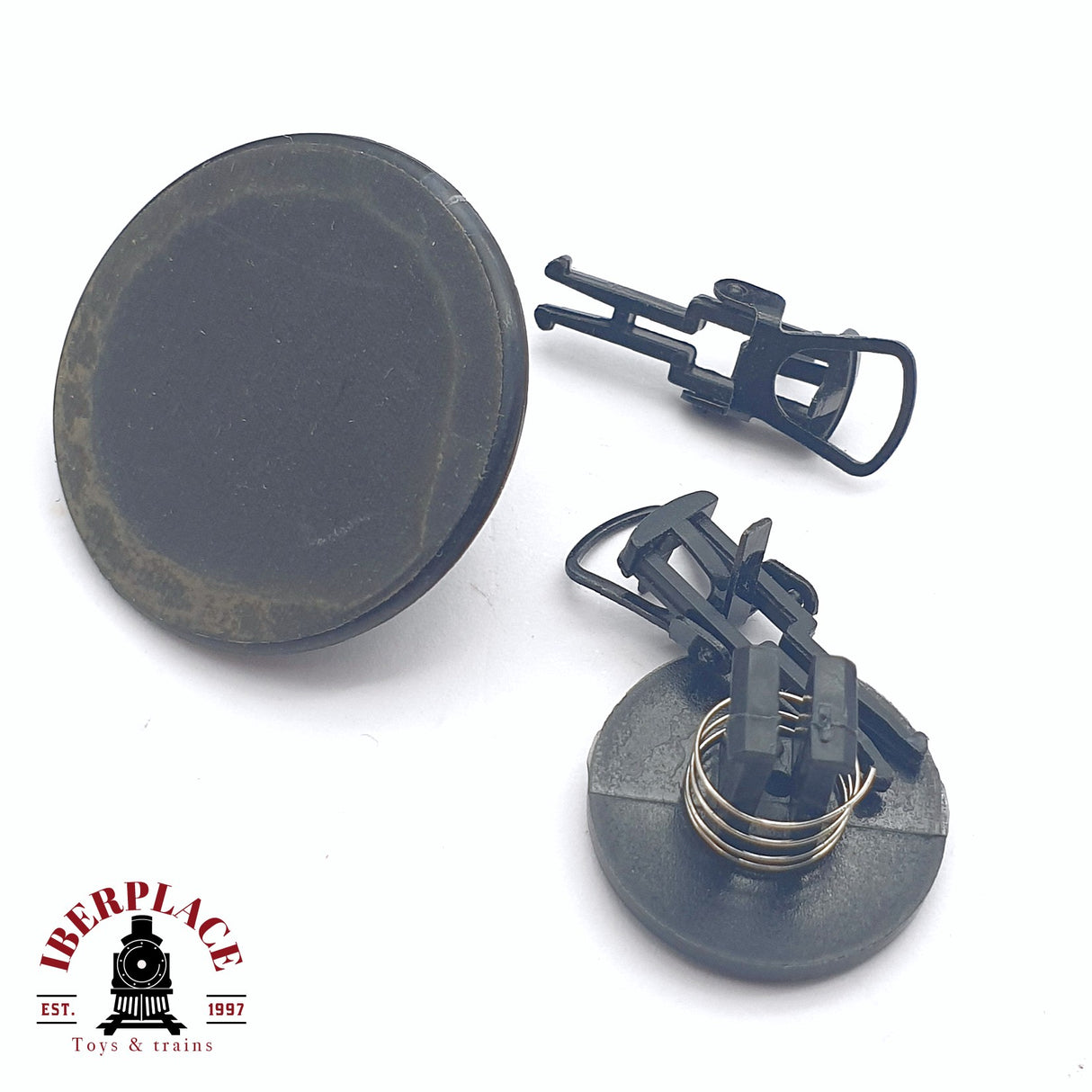 🆕 Mabar - 81800 Vagón limpiavías RENFE 600187 analógico DC Nuevo con caja H0 escala 1:87