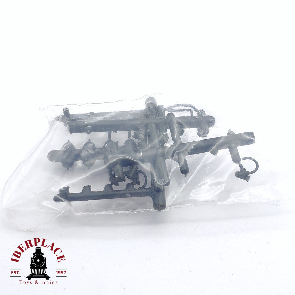 ♻️ 2da mano - DC BEMO 3274 114 coche restaurante Rhb rojo H0m/H0n3 escala