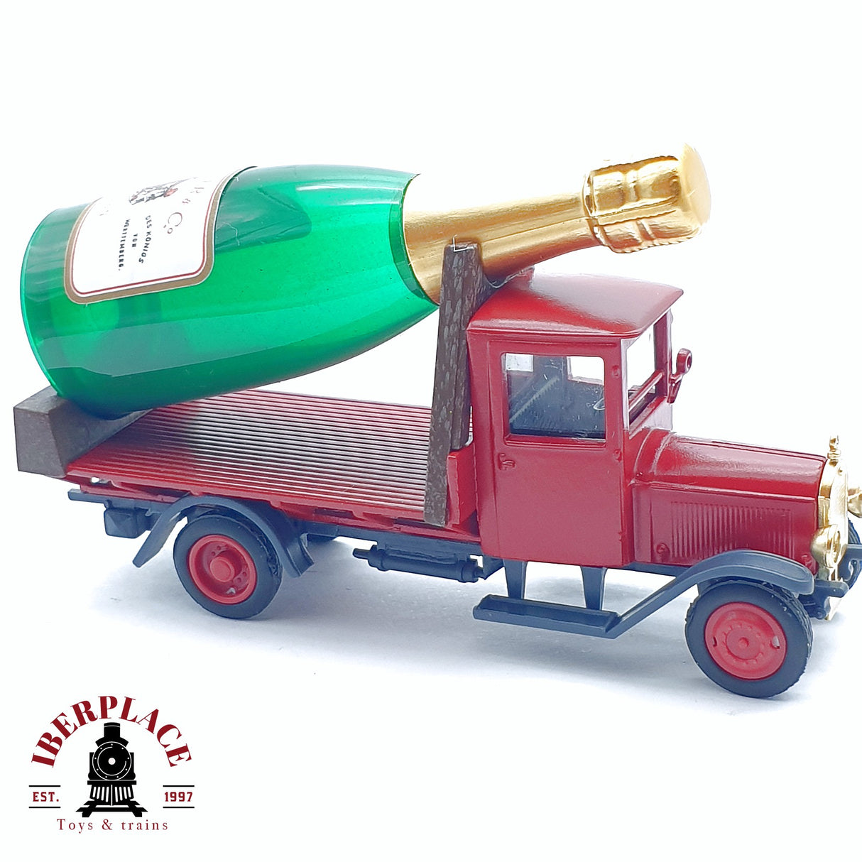 ♻️ 2da mano - Märklin Museum 2002 vagón G.C Kessler & Co DR H0 escala 1:87