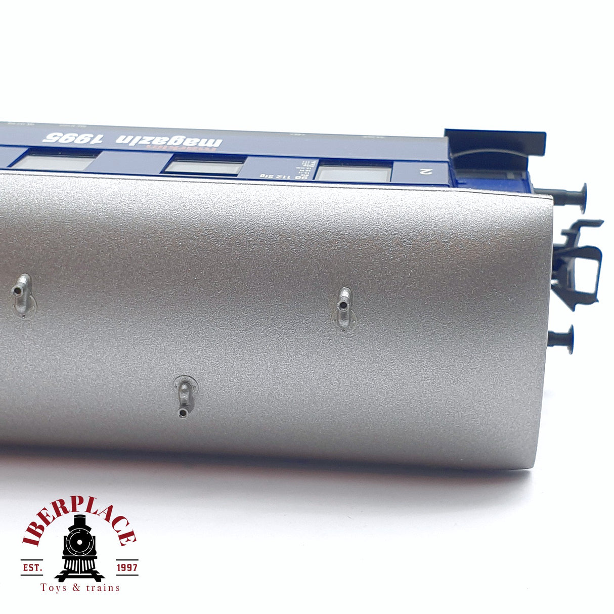 ♻️ 2da mano - Märklin 84235 vagón Magazin 1995 Stg 98 112 H0 escala 1:87