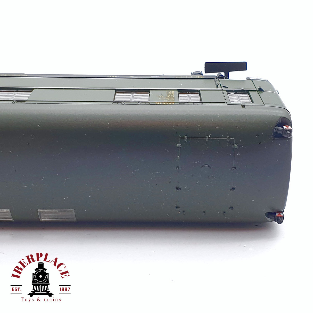 ♻️ 2da mano - Märklin 43266 vagón correos Deutsche Reichspost H0 escala 1:87