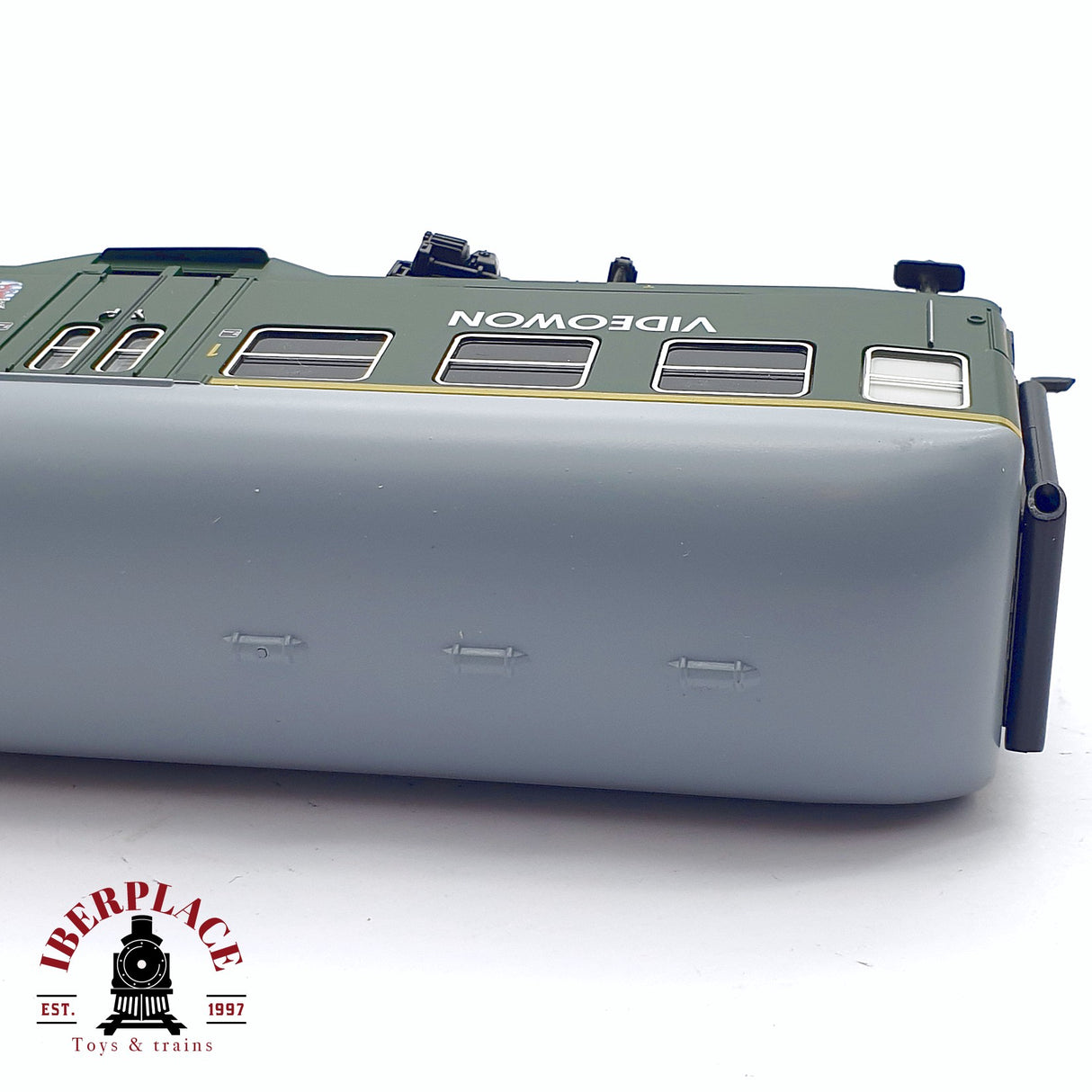 ♻️ 2da mano - Märklin 84126 vagón Express Luxembourg Göppingen 2/9/1994 CFL H0 escala 1:87