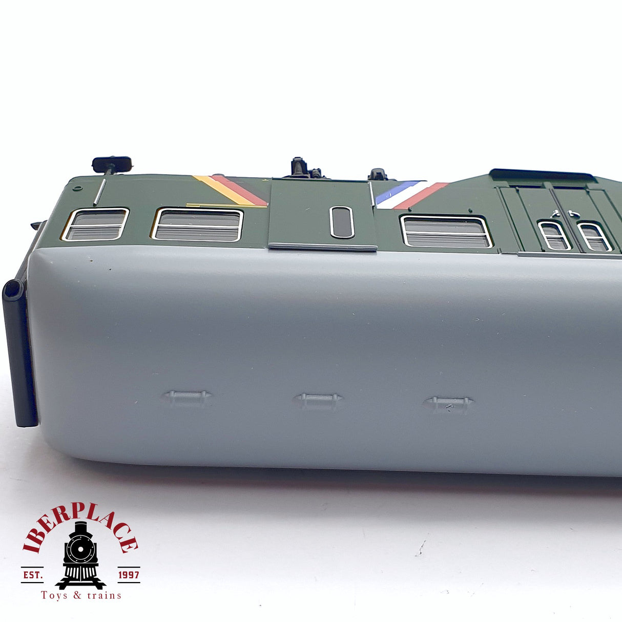 ♻️ 2da mano - Märklin 84126 vagón Express Luxembourg Göppingen 2/9/1994 CFL H0 escala 1:87