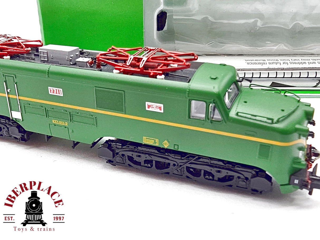 1:160 Arnold HN2443S DCC digital locomotora con sonido RENFE clase 277 011-3 escala N