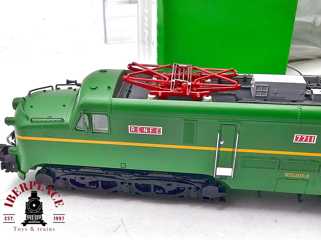 1:160 Arnold HN2443S DCC digital locomotora con sonido RENFE clase 277 011-3 escala N
