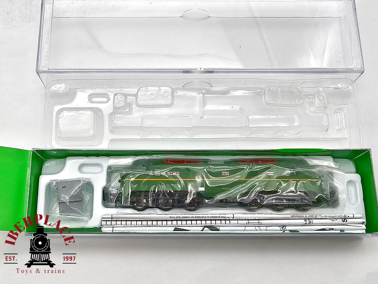 1:160 Arnold HN2443S DCC digital locomotora con sonido RENFE clase 277 011-3 escala N