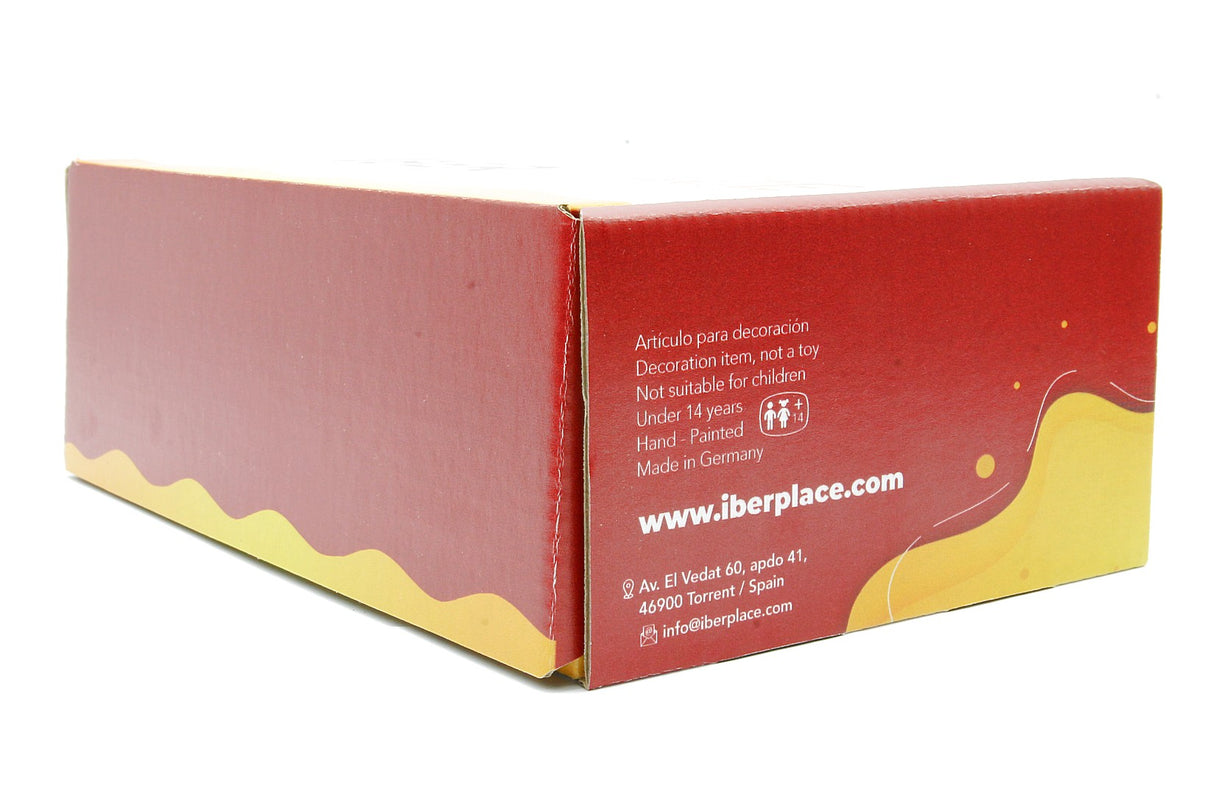 Iberplace 40031 Figuras de Escaladores para Dioramas 1:22,5