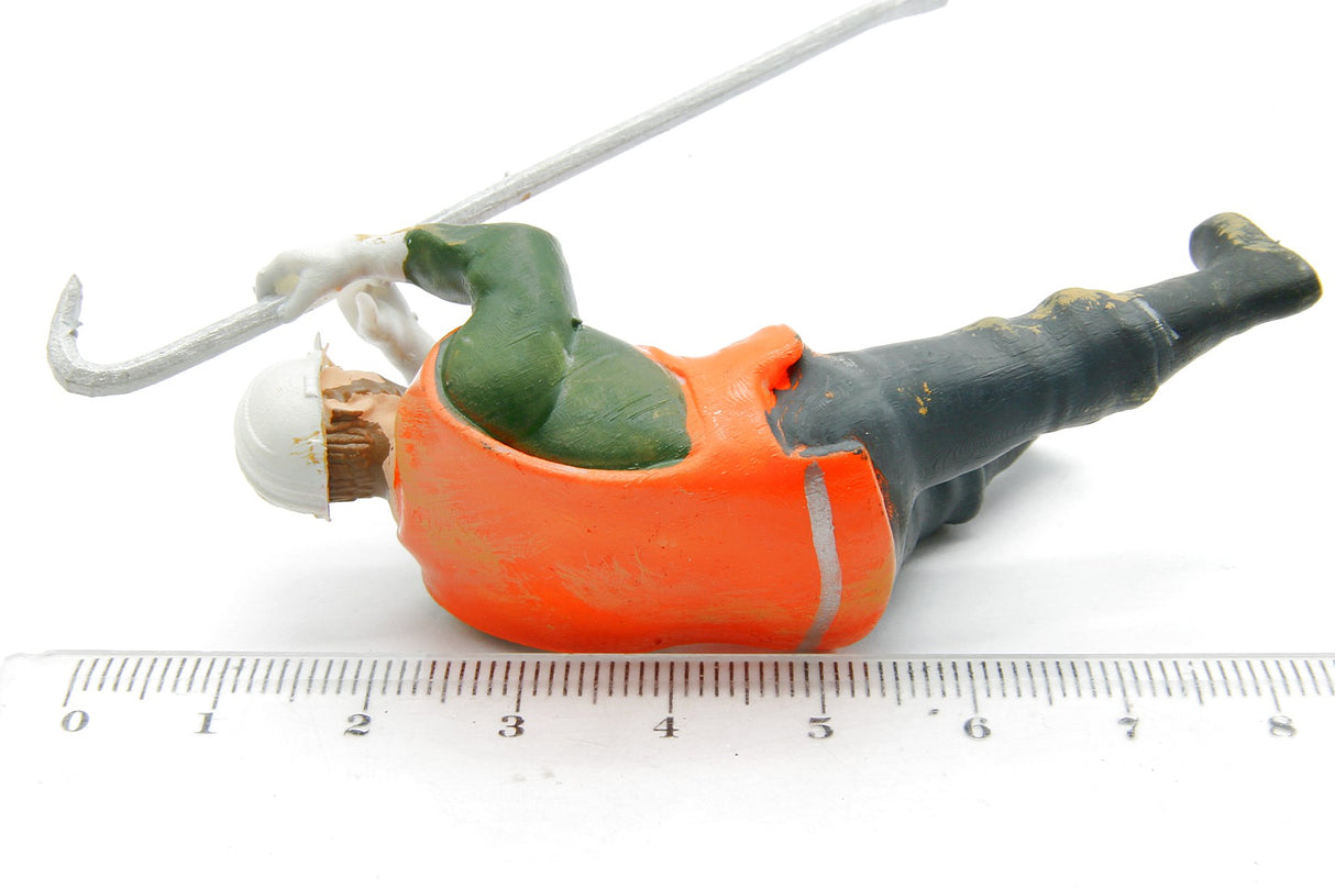 IG00007 Spur G "Hartmut" obrero de la construcción figuras a escala 1:22,5