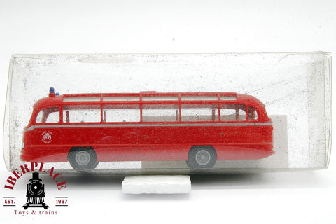 1/87 BREKINA Bus Mercedes Benz MB escala ho 00 modelcars