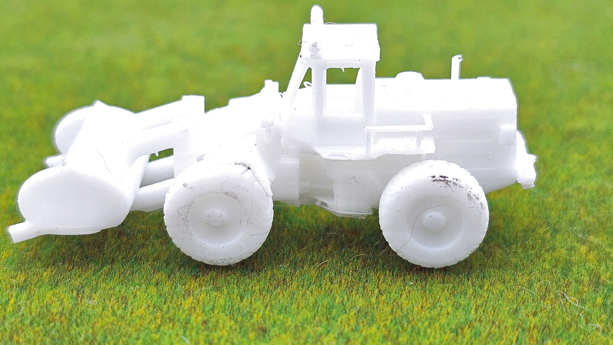 IH000001b Cargadora de ruedas para vehículos de obras escala H0 figuras a escala 1:87 auto-modelismo