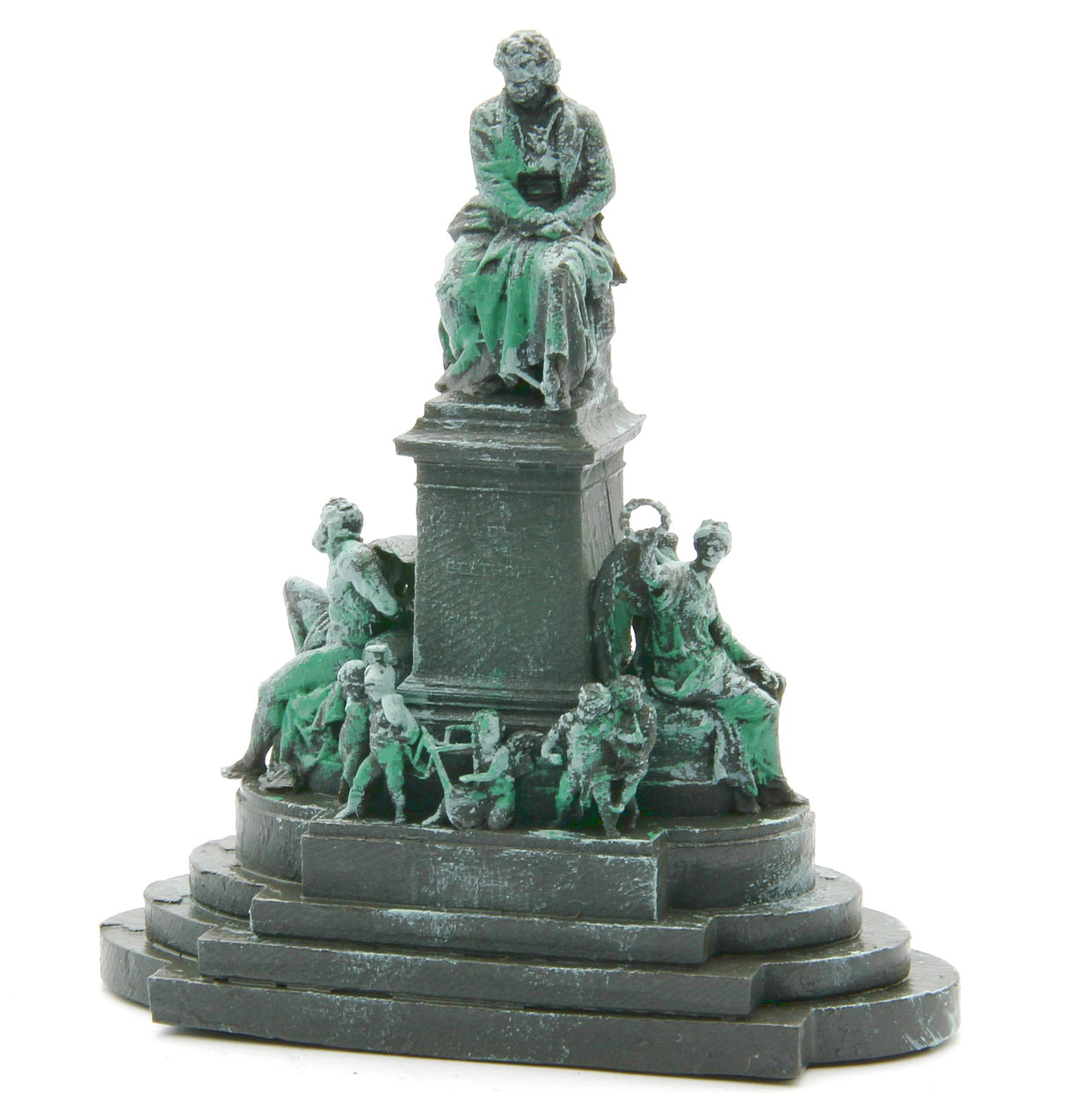 1:87 figuras escala H0 Iberplace 30006 Monumento a Beethoven accesorios h0 00