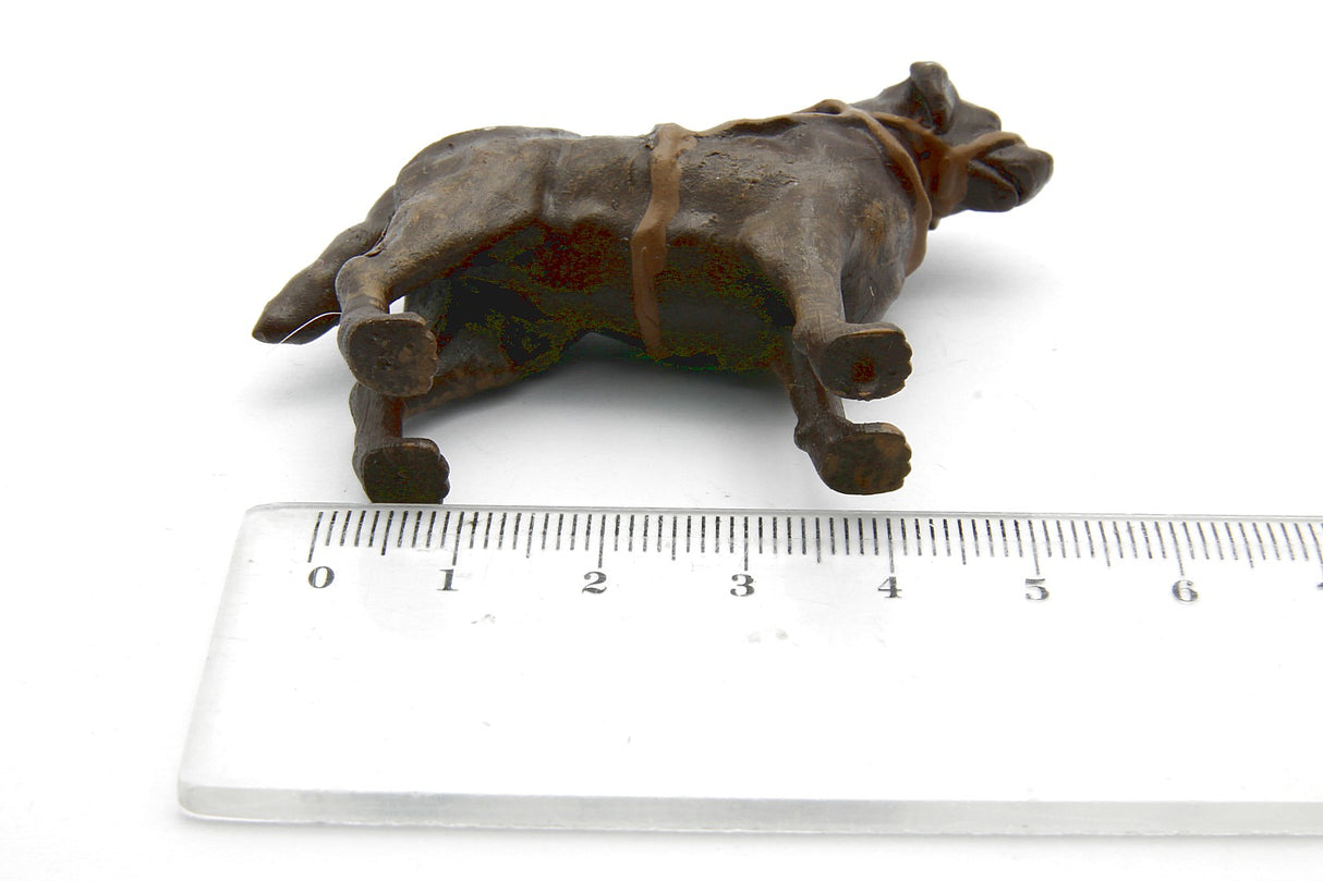 Iberplace 40026 Spur G Western figuras a escala G 1:22,5 Set dog sled