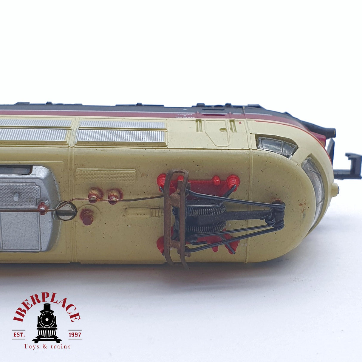 ♻️ 2 mano - Arnold 2350 Locomotora BR 103 DB N escala 1:160 TEN03