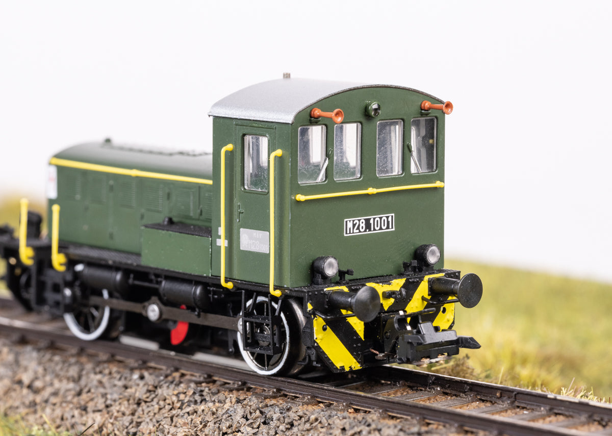 Märklin 38280 · Imagen del fabricante