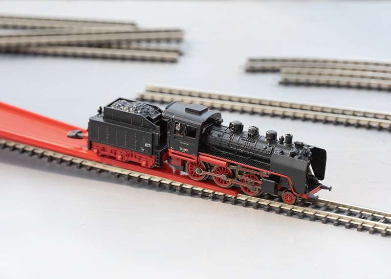 Märklin 81874 – Set de iniciación tren de museo BR 24 009 5