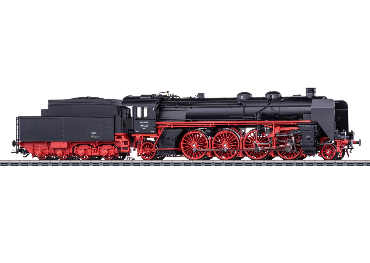 Märklin 38190 Locomotora Vapor Clase 19.0 "Sachsenstolz" Saxon Pride H0 - Modelo Sorpresa 2025 con Sonido mfx+ y Humo Dinámico