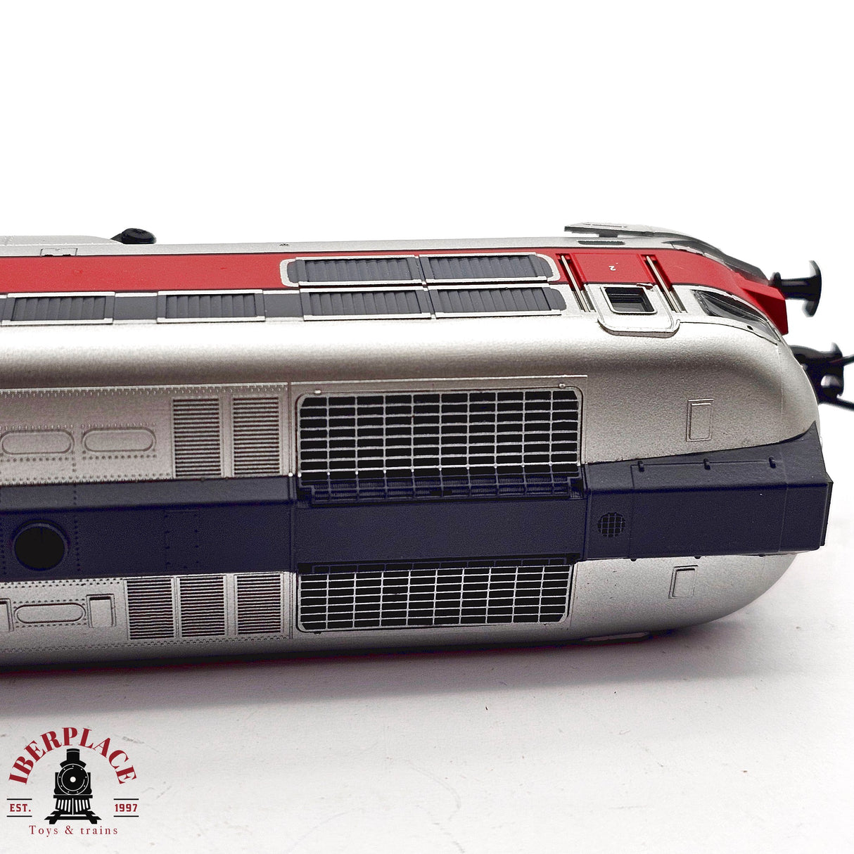 ♻️ 2da mano - DC Electrotren 2315 Locomotora Virgen de Bien Aparecida RENFE 353 005 H0 escala 1:87 A15