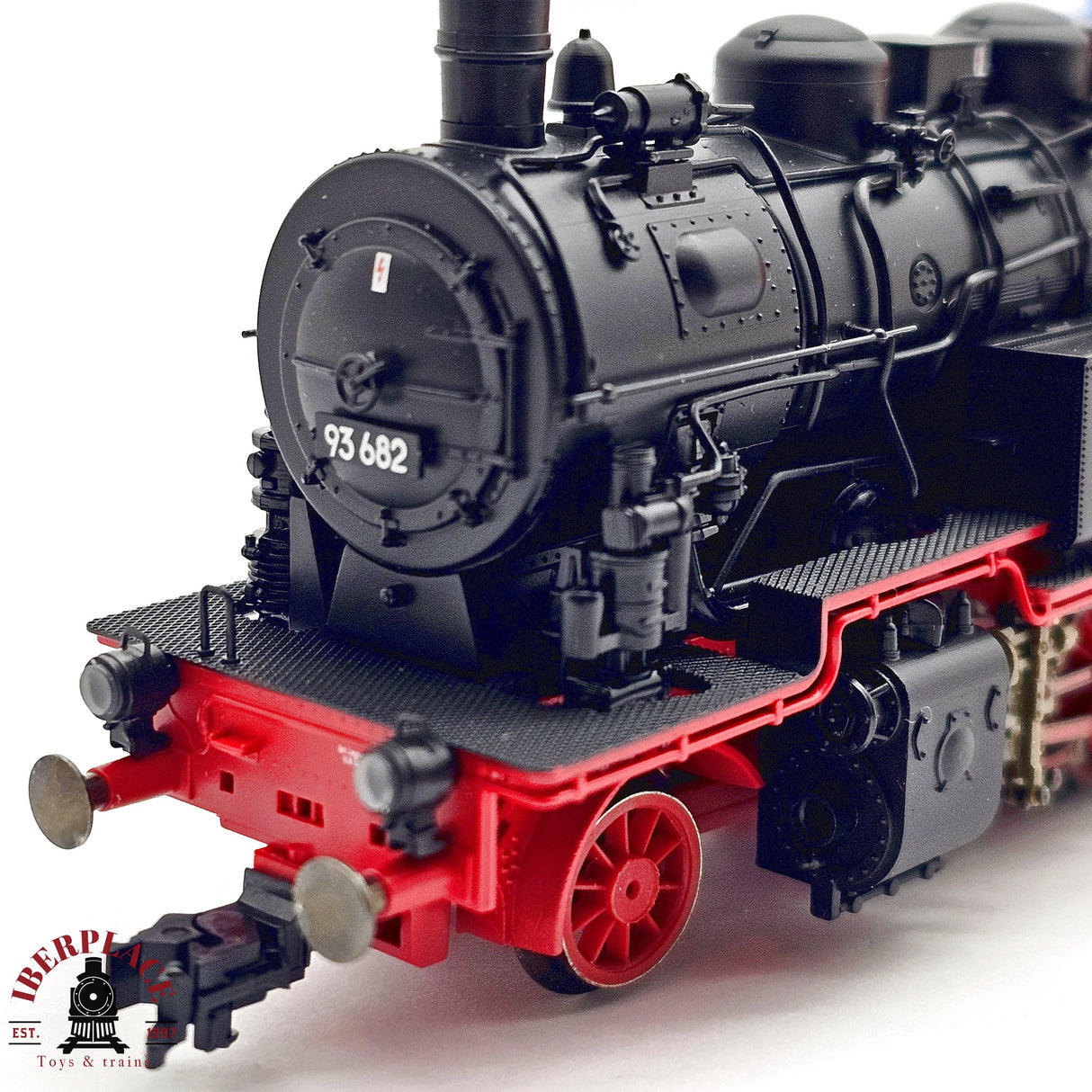 ♻️ 2da mano - DC Roco 43320 Locomotora BR 93 682 DB H0 escala 1:87 E13