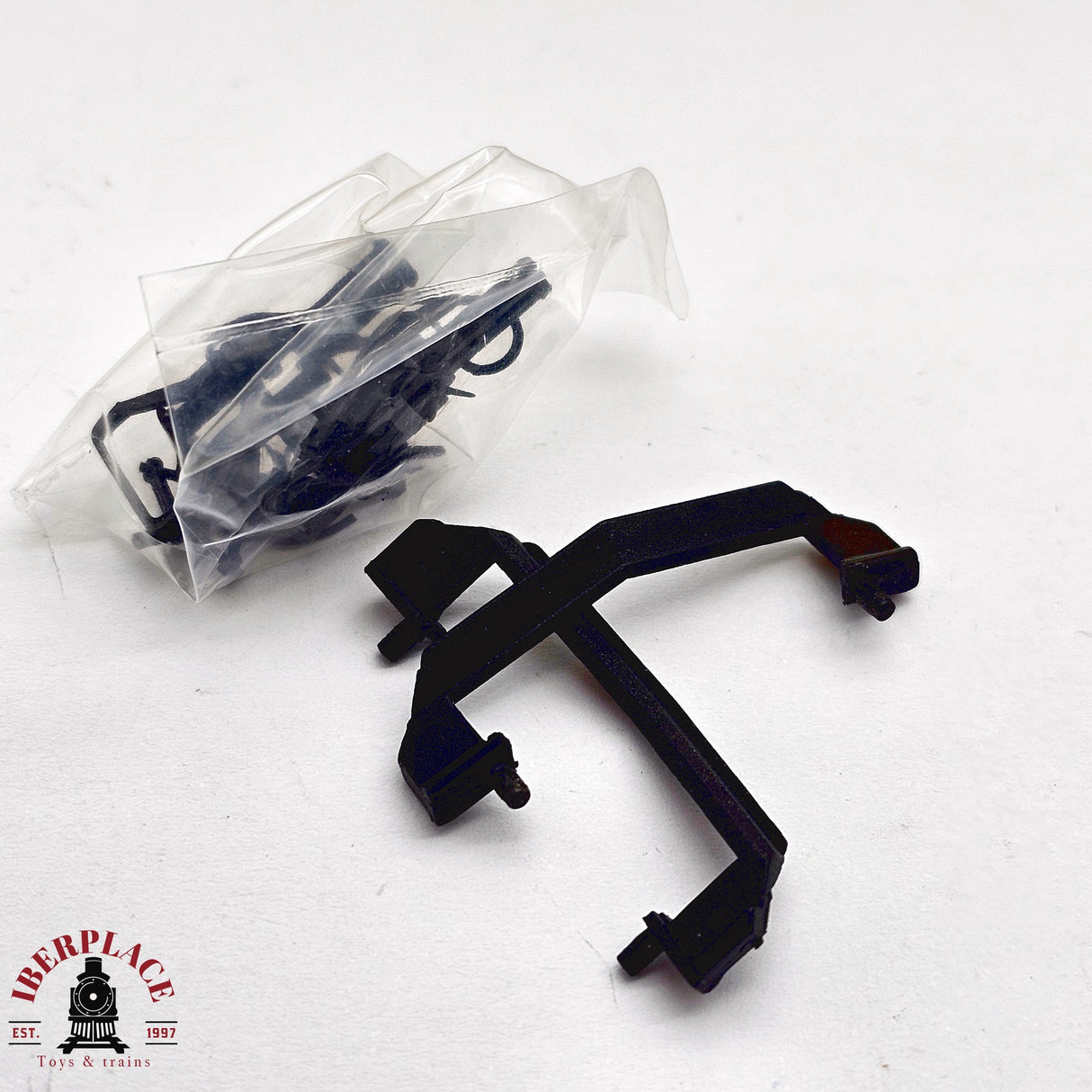 ♻️ 2da mano - DC BRAWA 41088 Locomotora BR 219 DB H0 escala 1:87 E13