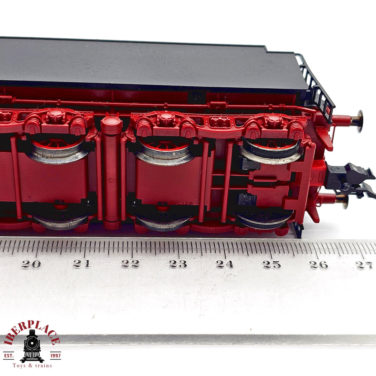 ♻️ 2da mano - DC Fleischmann 4103K Locomotora BR 03 DB H0 escala 1:87 E13