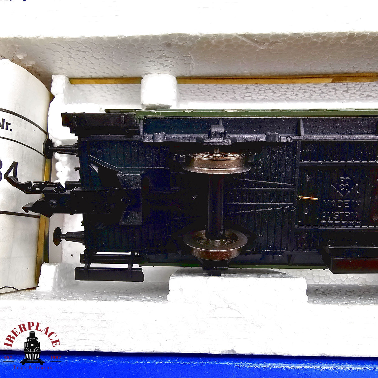 ♻️ 2da mano - DC 5x Roco vagones pasajeros DB clases 1-2 H0 escala 1:87 E13