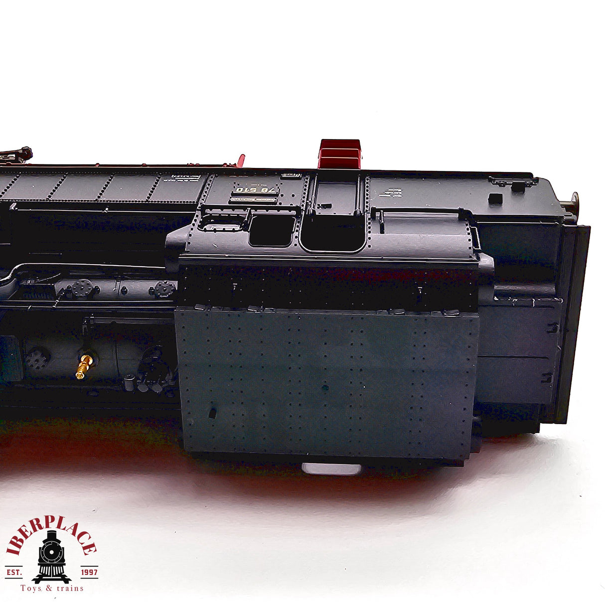 ♻️ 2da mano - DC Fleischmann 4077 Locomotora BR 78 DR H0 escala 1:87 E13