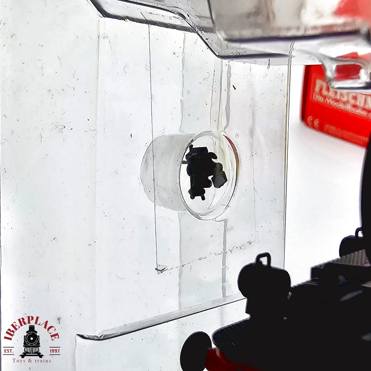 ♻️ 2da mano - DC Fleischmann 4077 Locomotora BR 78 DR H0 escala 1:87 E13