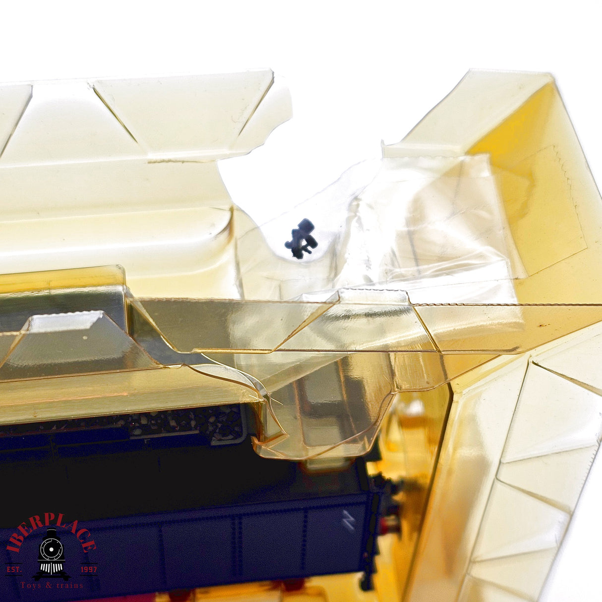 ♻️ 2da mano - DC Fleischmann 4119K Locomotora BR 18 501 DR H0 escala 1:87 E13