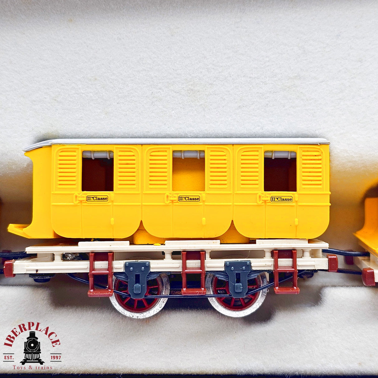 ♻️ 2da mano - DC Trix 52 1200 00 Set Locomotora Der Adler H0 escala 1:87 E13